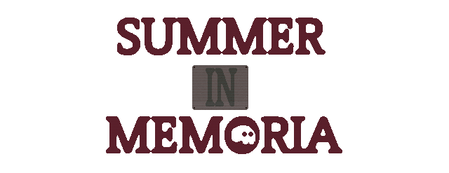 Логотип Summer In Memoria