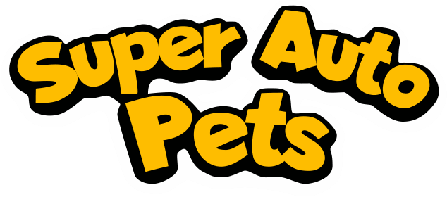 Логотип Super Auto Pets