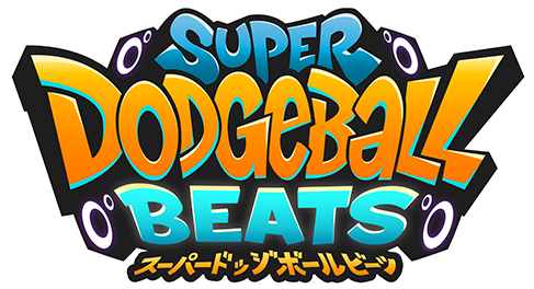Логотип Super Dodgeball Beats