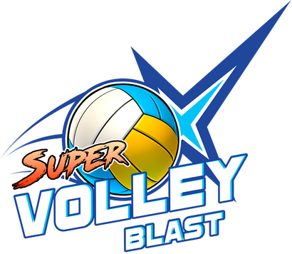 Логотип Super Volley Blast