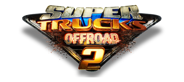 Логотип SuperTrucks Offroad Racing