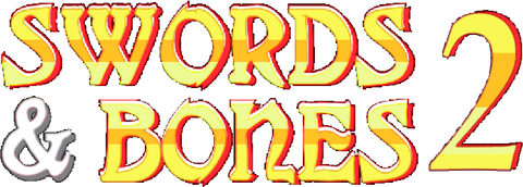 Логотип Swords and Bones 2