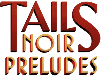 Логотип Tails: The Backbone Preludes