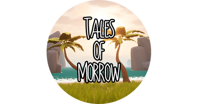 Логотип Tales of Morrow