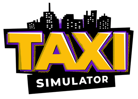 Логотип Taxi Simulator
