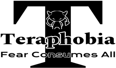 Логотип Teraphobia: Fear Consumes All