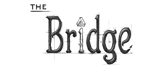 Логотип The Bridge