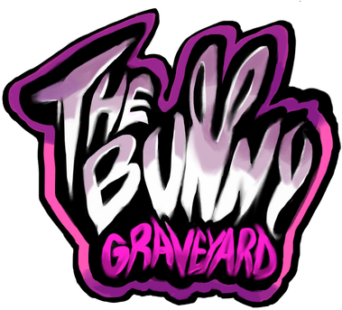 Логотип The Bunny Graveyard