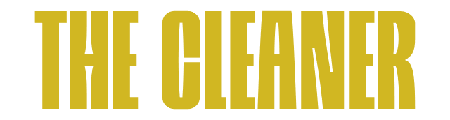 Логотип The Cleaner (Убийца)
