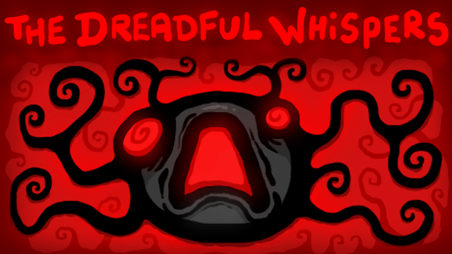 Логотип The Dreadful Whispers
