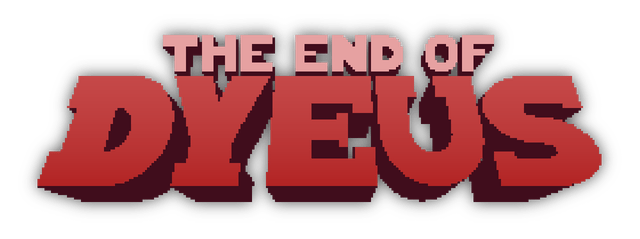 Логотип The End of Dyeus