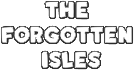 Логотип The Forgotten Isles