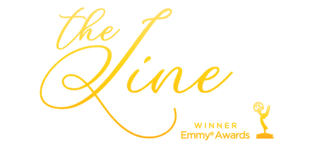 Логотип The Line