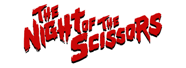 Логотип The Night of the Scissors