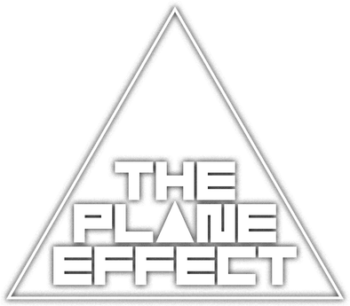 Логотип The Plane Effect