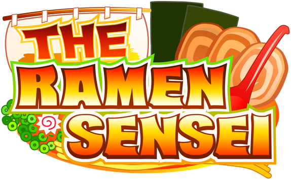 Логотип The Ramen Sensei