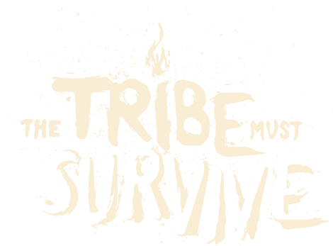 Логотип The Tribe Must Survive