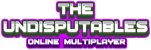 Логотип The Undisputables : Online Multiplayer Shooter