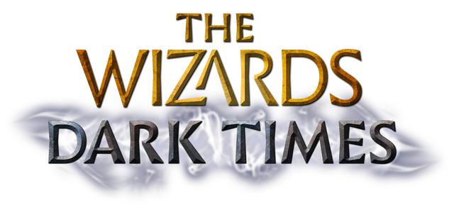 Логотип The Wizards - Dark Times