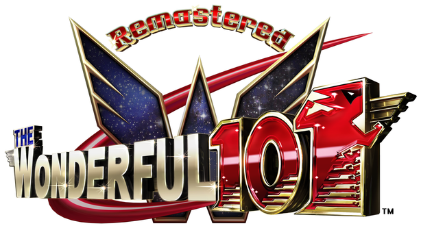 Логотип The Wonderful 101: Remastered