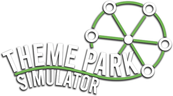 Логотип Theme Park Simulator: Rollercoaster Paradise