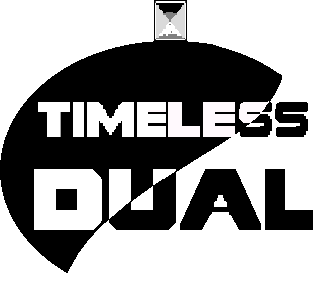 Логотип Timeless Dual