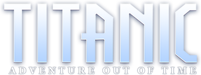 Логотип Titanic: Adventure Out Of Time