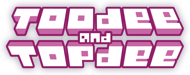 Логотип Toodee and Topdee