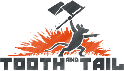 Логотип Tooth and Tail