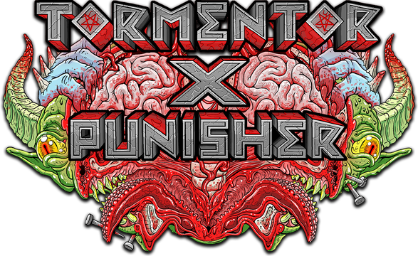 Логотип Tormentor X Punisher