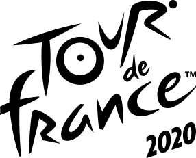 Логотип Tour de France 2020