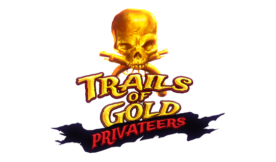 Логотип Trails Of Gold Privateers