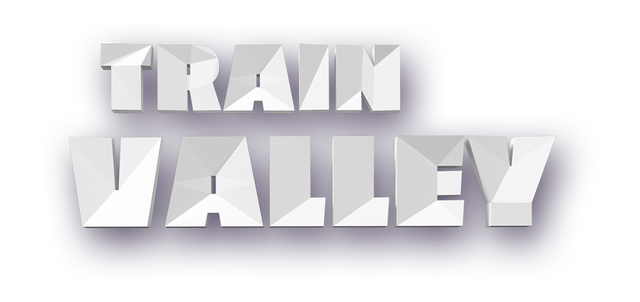 Логотип Train Valley