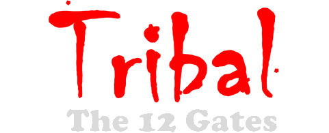 Логотип TRIBAL The 12 Gates