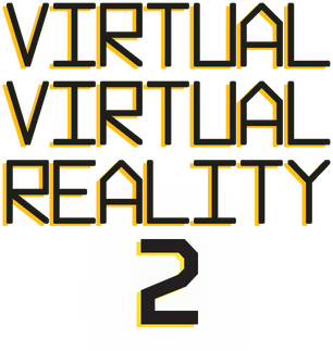 Логотип Virtual Virtual Reality 2