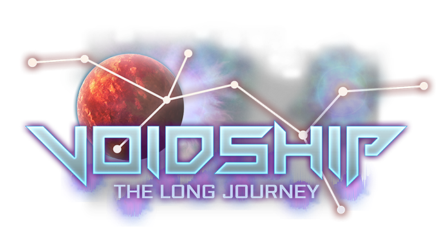 Логотип Voidship: The Long Journey