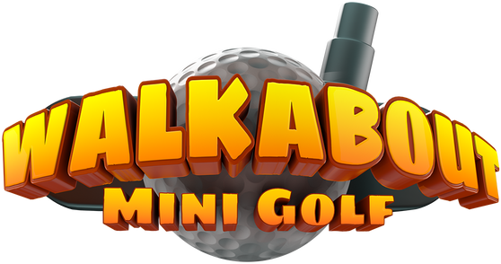 Логотип Walkabout Mini Golf VR