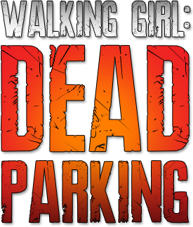 Логотип Walking Girl: Dead Parking