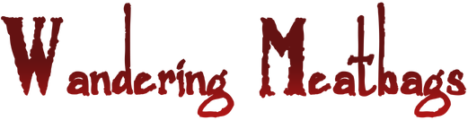 Логотип Wandering Meatbags