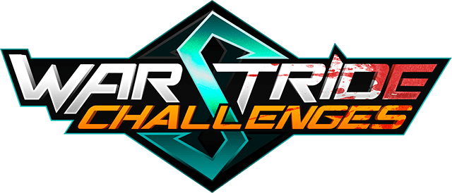Логотип Warstride Challenges