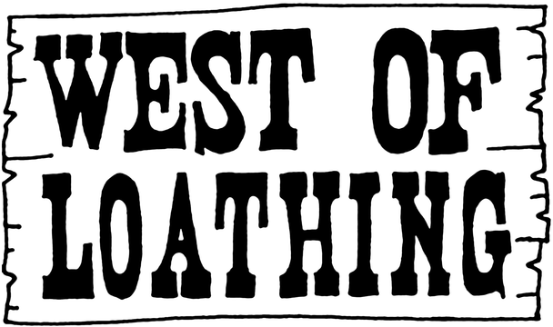 Логотип West of Loathing