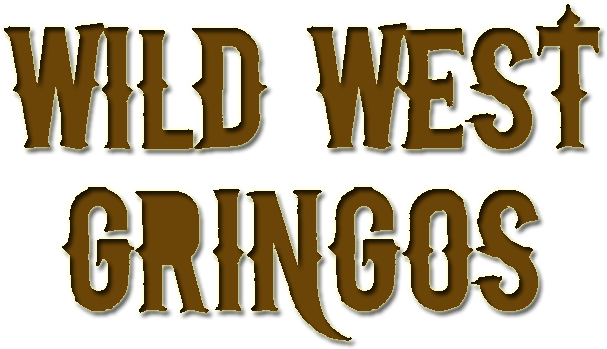 Логотип Wild West Gringos