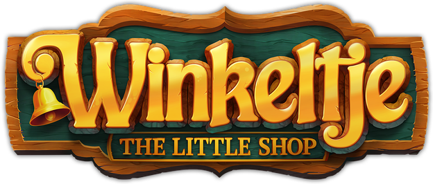 Логотип Winkeltje: The Little Shop