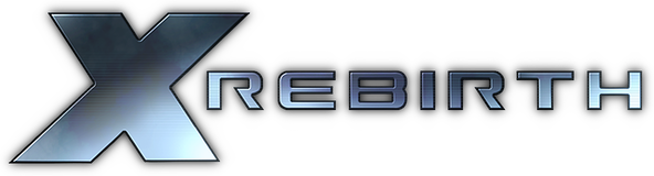 Логотип X Rebirth