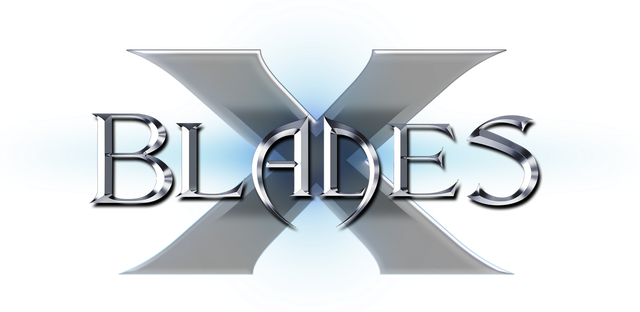 Логотип X-Blades