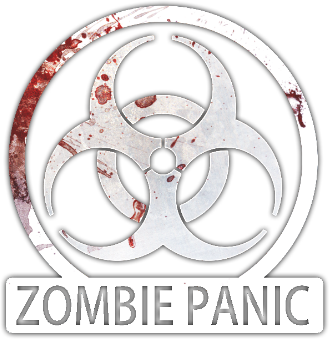 Логотип Zombie Panic! Source