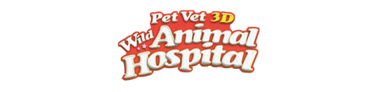 Логотип Pet Vet 3D Wild Animal Hospital
