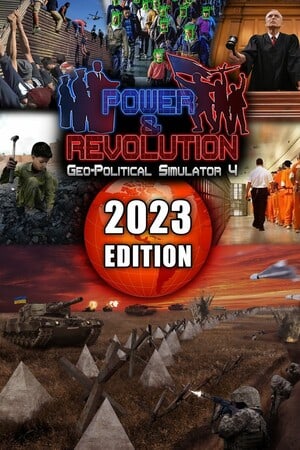 Power and Revolution 2023 Edition