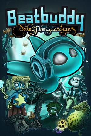 Beatbuddy: Tale of the Guardians