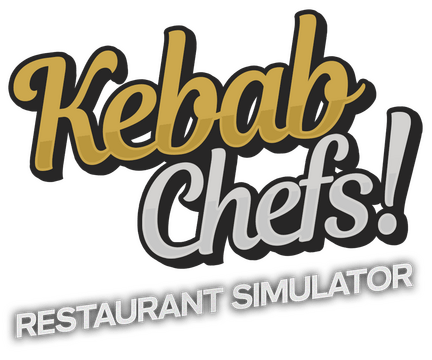 Логотип Kebab Chefs! - Restaurant Simulator